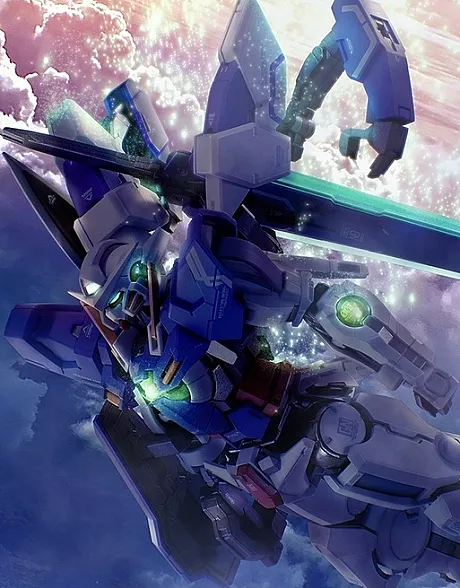 Mobile Suit Gundam 00: Revealed Chronicle