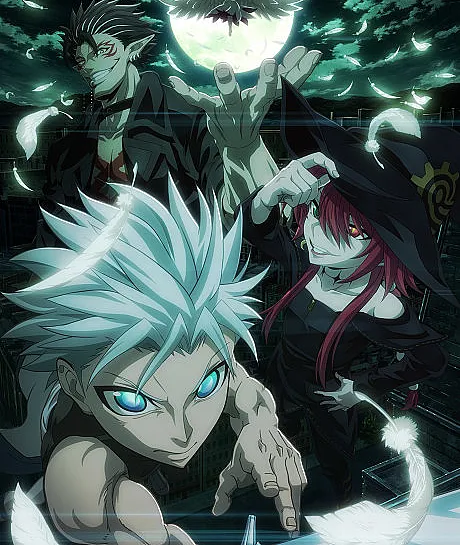 Ragna Crimson