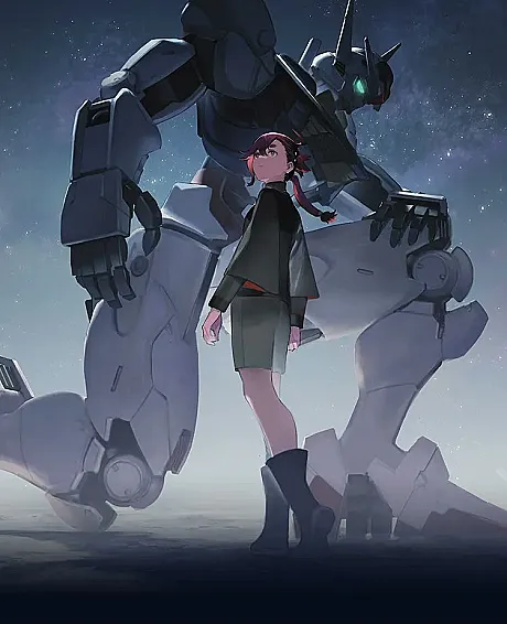 Mobile Suit Gundam: The Witch from Mercury - PROLOGUE
