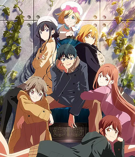 Masamune-kun's Revenge R
