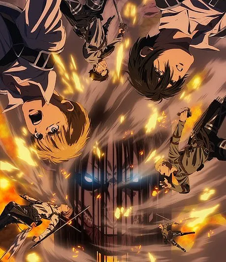 Attack on Titan Final Season THE FINAL CHAPTERS Special 1