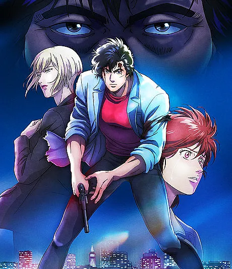 City Hunter The Movie: Angel Dust