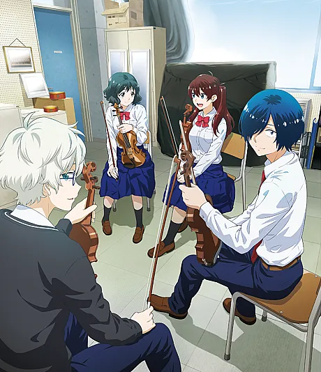 Blue Orchestra
