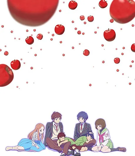 RE:cycle of the PENGUINDRUM Part 2 I Love You