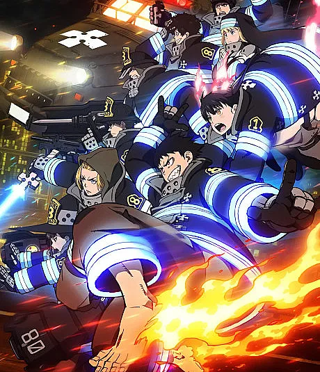 Fire Force Season 3