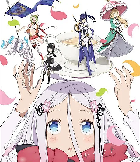 Smile of the Arsnotoria the Animation