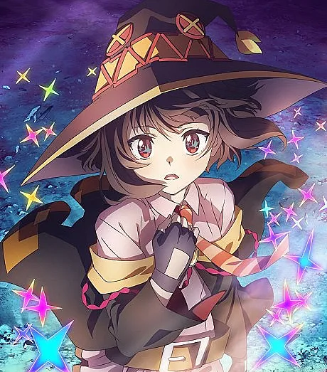 KONOSUBA -An Explosion on This Wonderful World!