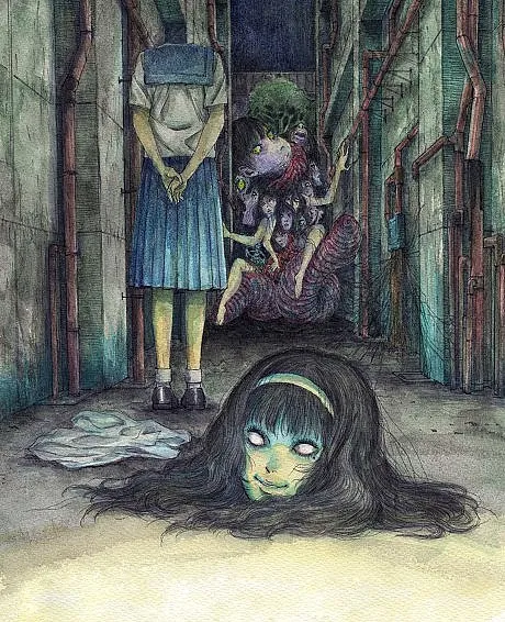 Junji Ito Maniac: Japanese Tales of the Macabre