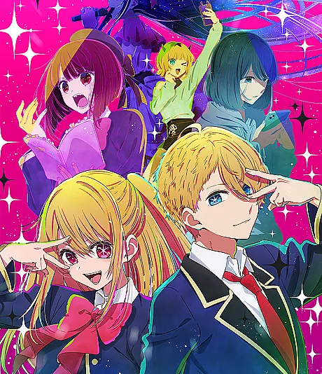 OSHI NO KO