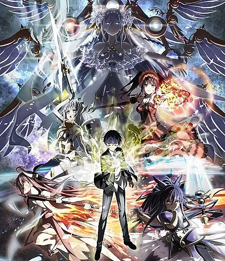 Date A Live V