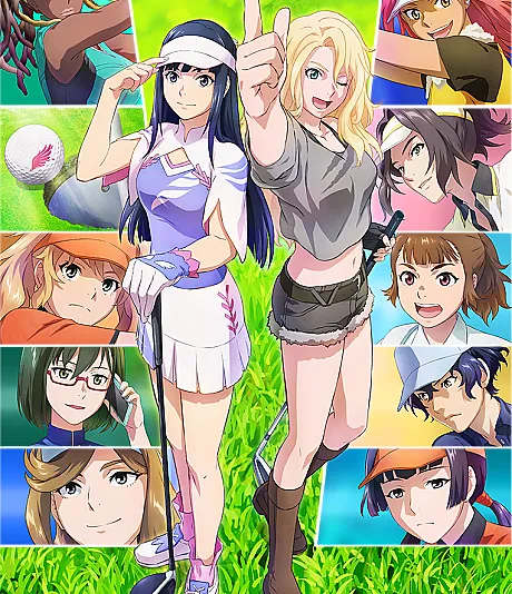 BIRDIE WING -Golf Girls’ Story- Season 2
