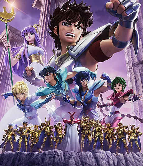 Saint Seiya: Knights of the Zodiac - Battle for Sanctuary