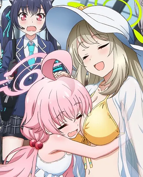 Blue Archive ~ New Summer Animation PV ~
