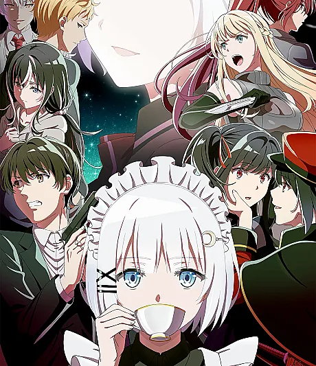 The Detective Is Already Dead Season 2