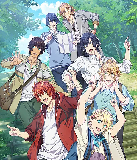 Utano Princesama Maji LOVE STARISH TOURS: The Journey Begins