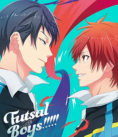 Futsal Boys!!!!! Short Anime
