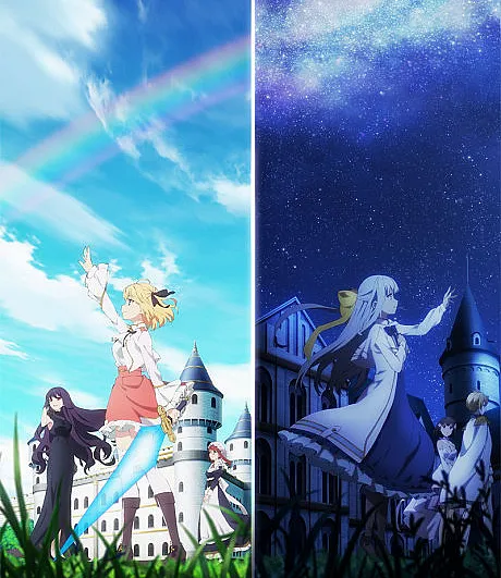 The Magical Revolution of the Reincarnated Princess and the Genius Young Lady