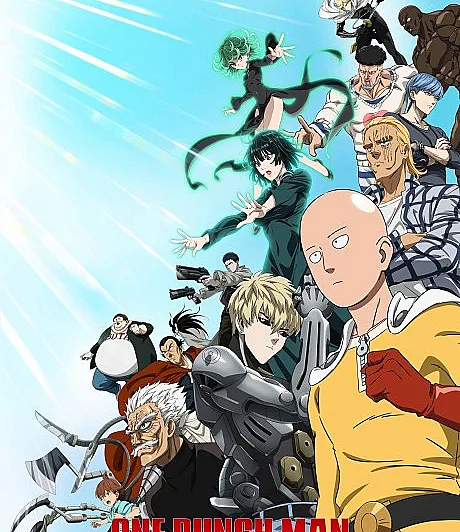 One-Punch Man Season 3