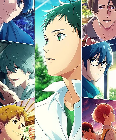 Tsurune - The Linking Shot