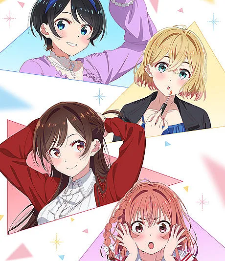 Kanojo, Okarishimasu 2nd Season: Date Movie