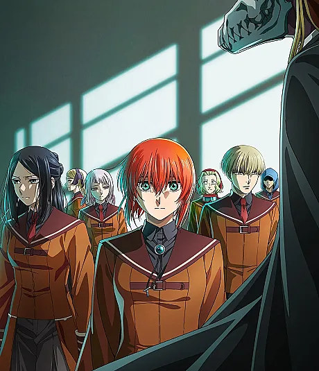 The Ancient Magus' Bride Season 2