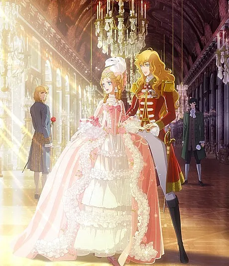 The Rose of Versailles