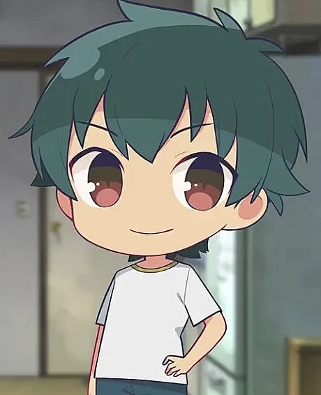 Chiichai! Maou-sama!!