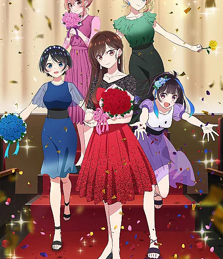 Rent-a-Girlfriend Season 3