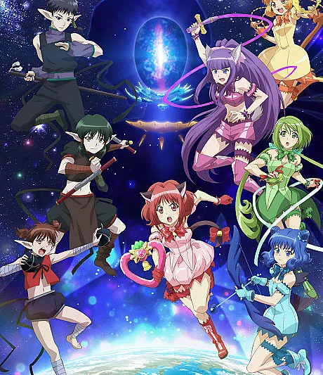 TOKYO MEW MEW NEW Season 2
