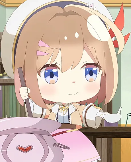 Shinmai Renkinjutsushi no Tenpo Keiei Mini Anime