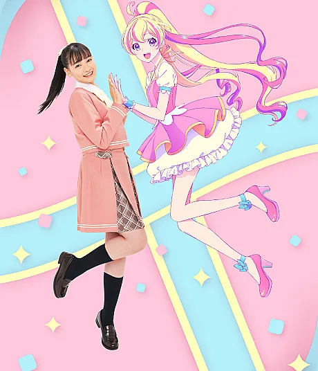 Aikatsu Planet! The Movie