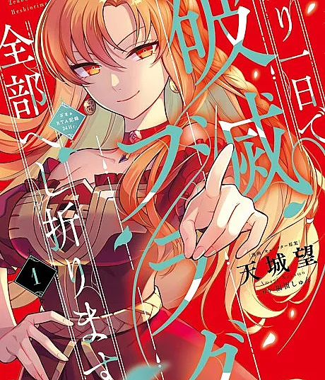 Nokori Ichinichi de Hametsu Flag Zenbu Heshiorimasu: Zamaa RTA Kiroku 24Hr.
