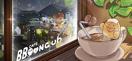 BBOONG-UH CAFE