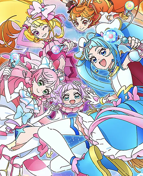 Soaring Sky! Precure