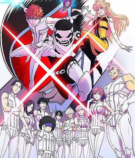 Go! Go! Loser Ranger!