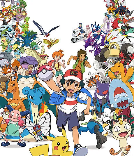 Pokémon: To Be a Pokémon Master: Ultimate Journeys: The Series