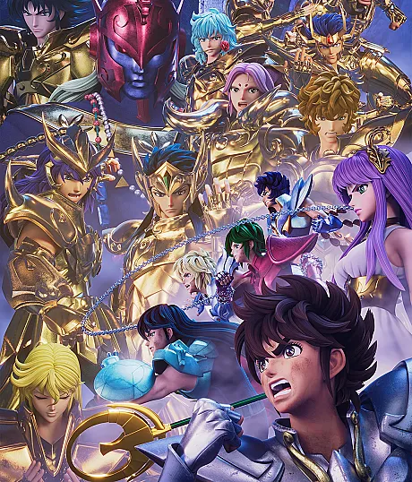 Saint Seiya: Knights of the Zodiac - Battle for Sanctuary Part 2