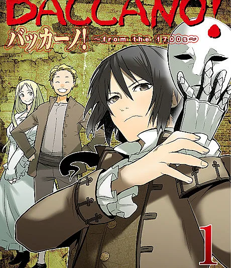 Baccano! from the 1700s