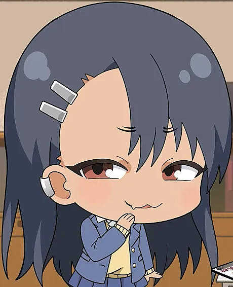 Ijiranaide, Nagatoro-san 2nd Attack Mini Anime