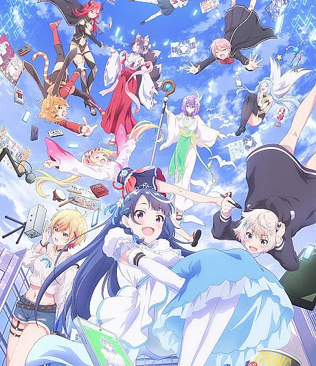 VTuber Legend: How I Went Viral after Forgetting to Turn Off My Stream