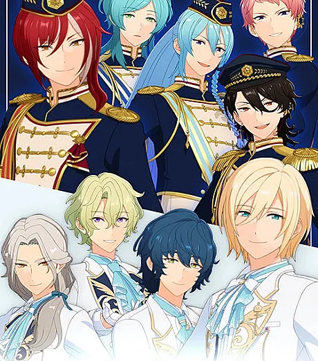 Ensemble Stars!! Reminiscences Selection ELEMENT
