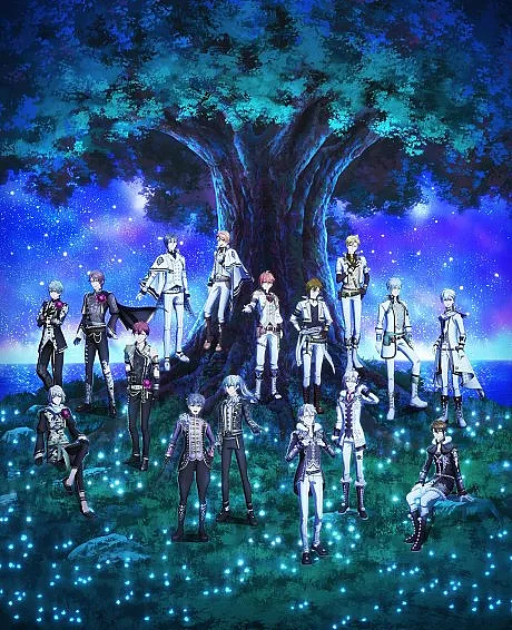 IDOLiSH7 the Movie LIVE 4bit BEYOND THE PERIOD Day 1