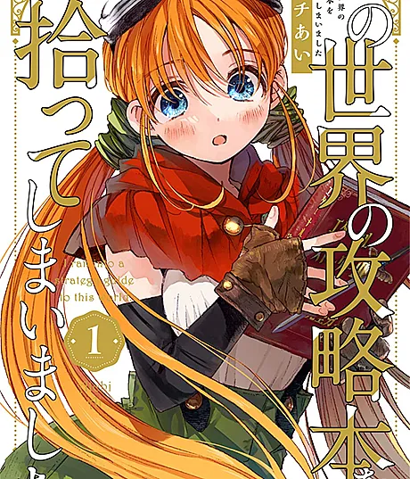 I Picked Up This World's Strategy Guide