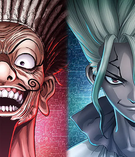 Dr. STONE New World Part 2