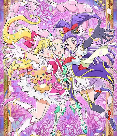 Witchy Precure!! ~MIRAI DAYS~