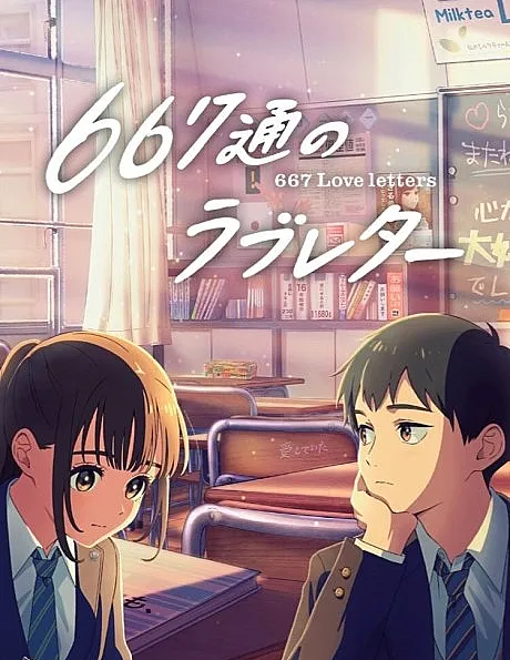667-tsuu no Love Letter