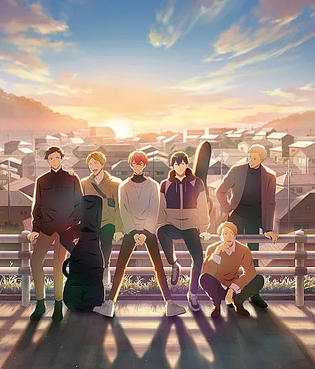 given The Movie: Hiiragi Mix