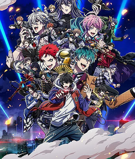 HYPNOSISMIC -Division Rap Battle- Rhyme Anima PLUS