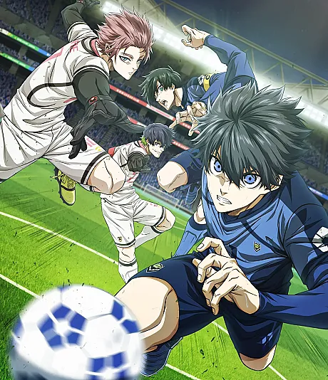BLUE LOCK Season 2