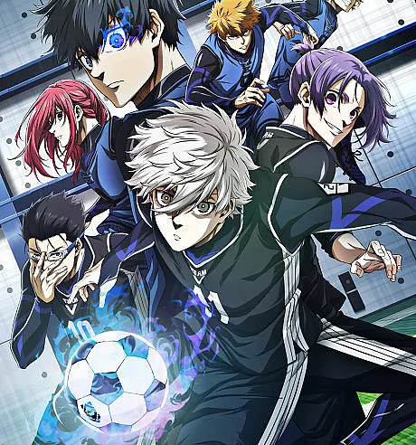 BLUE LOCK THE MOVIE -EPISODE NAGI